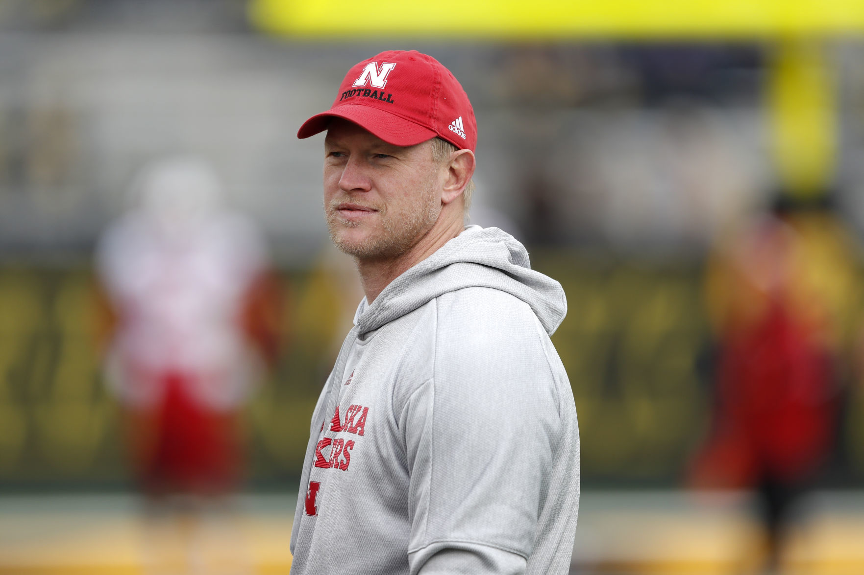 Nebraska vs. Iowa, 11.23